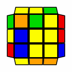 speedcube algoritmus fyft oll